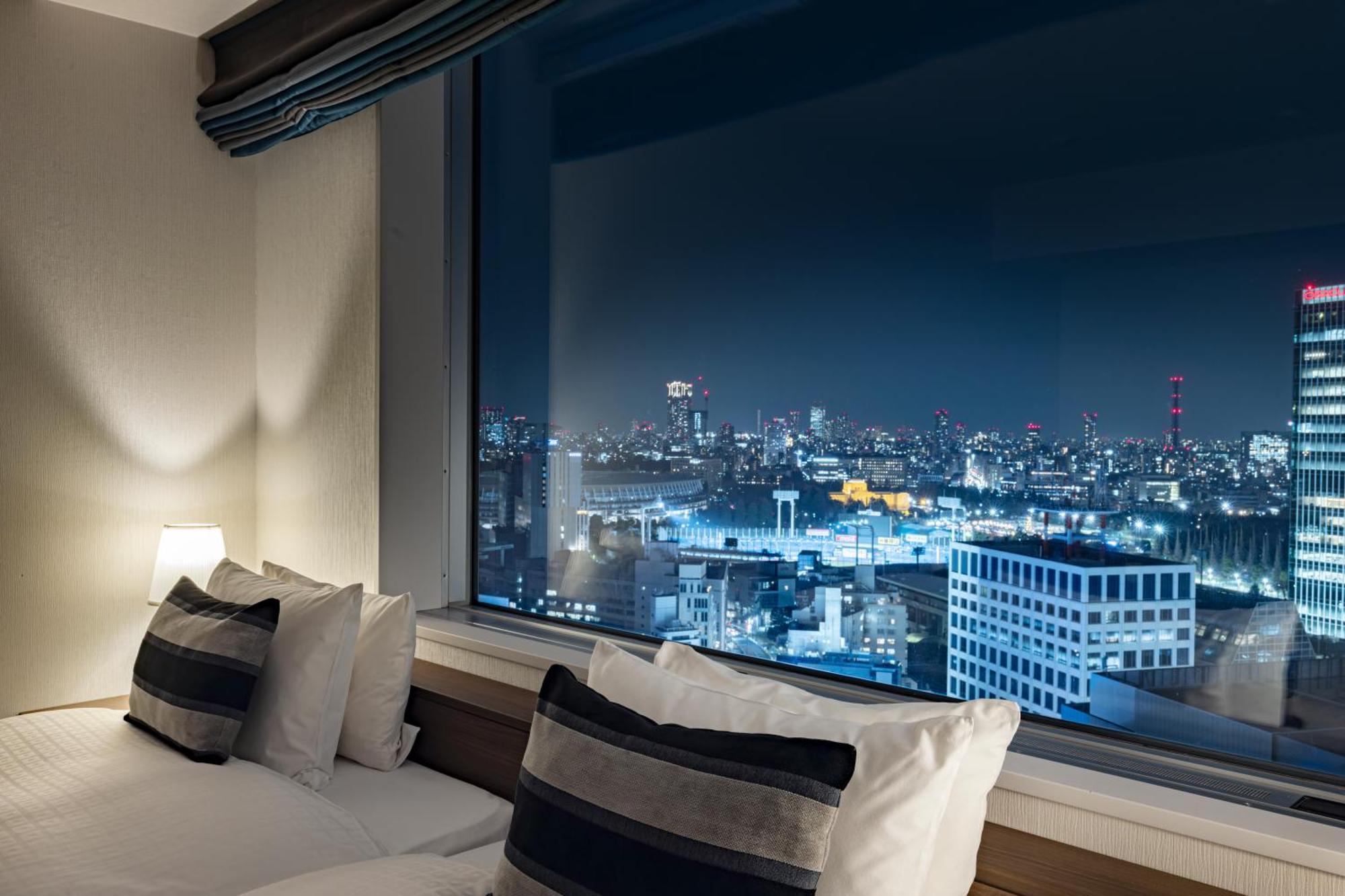 Tokyu Stay Aoyama Premier Tokyo Ngoại thất bức ảnh