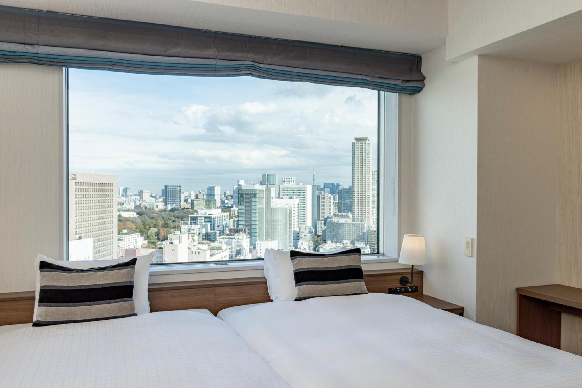 Tokyu Stay Aoyama Premier Tokyo Ngoại thất bức ảnh